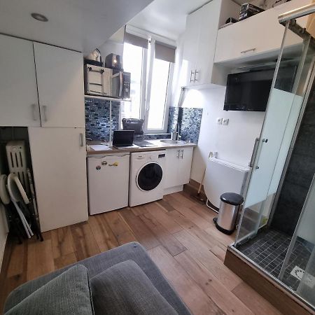 Amazing Studio Near Parc Des Expositions Paris Eksteriør bilde