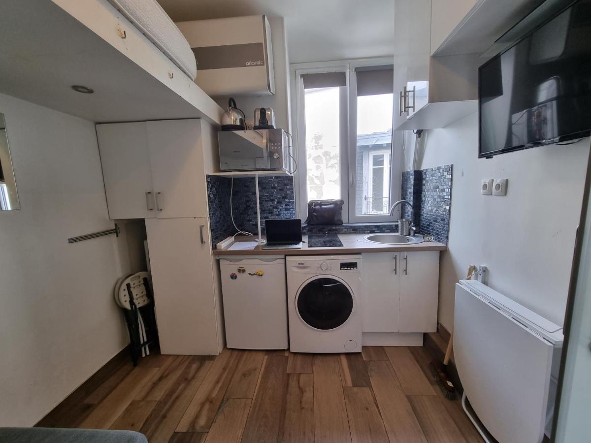 Amazing Studio Near Parc Des Expositions Paris Eksteriør bilde
