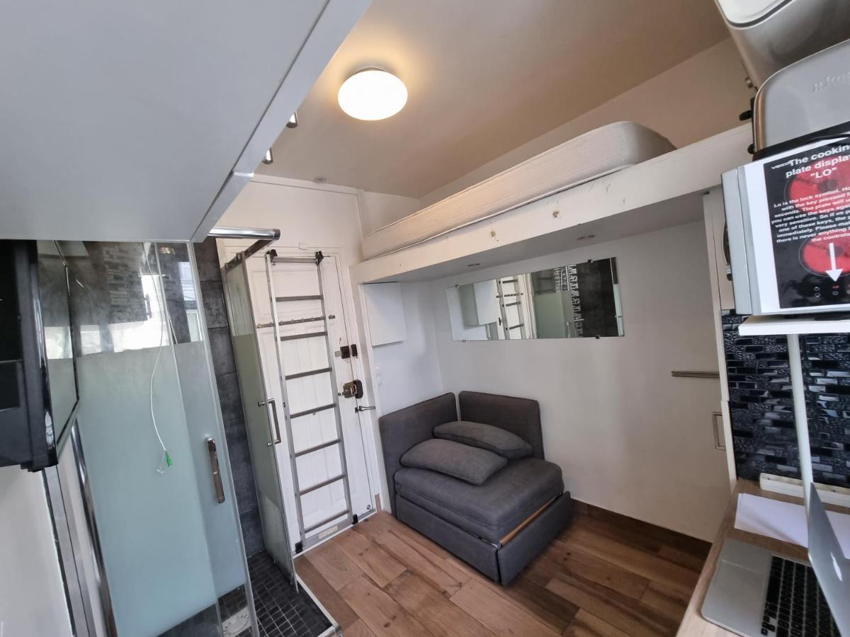 Amazing Studio Near Parc Des Expositions Paris Eksteriør bilde
