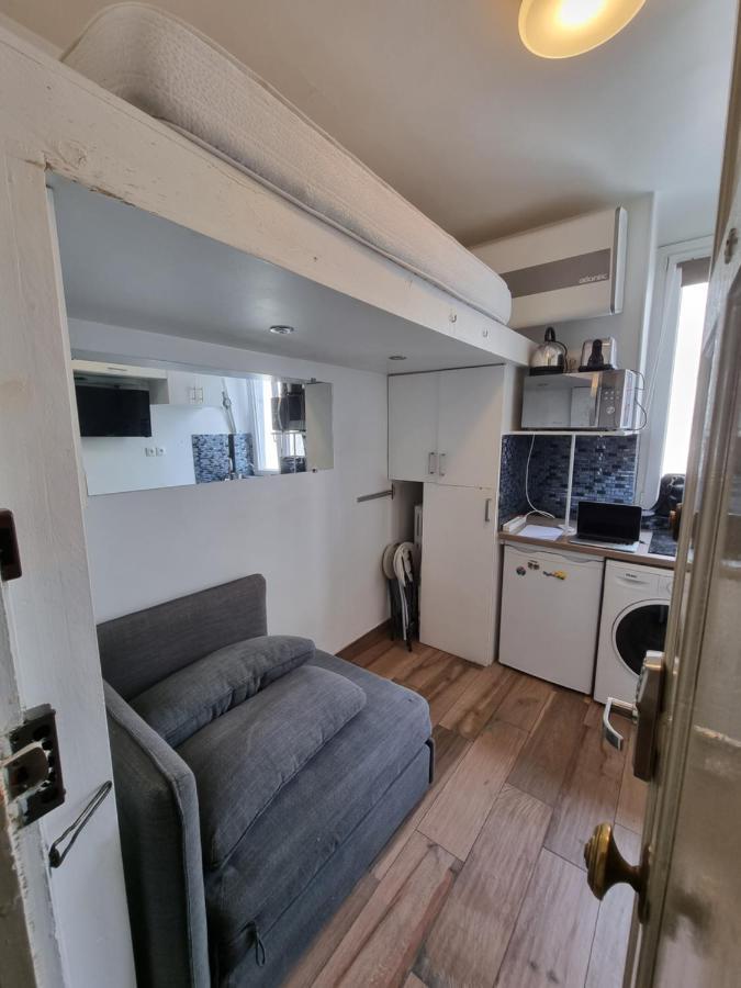 Amazing Studio Near Parc Des Expositions Paris Eksteriør bilde