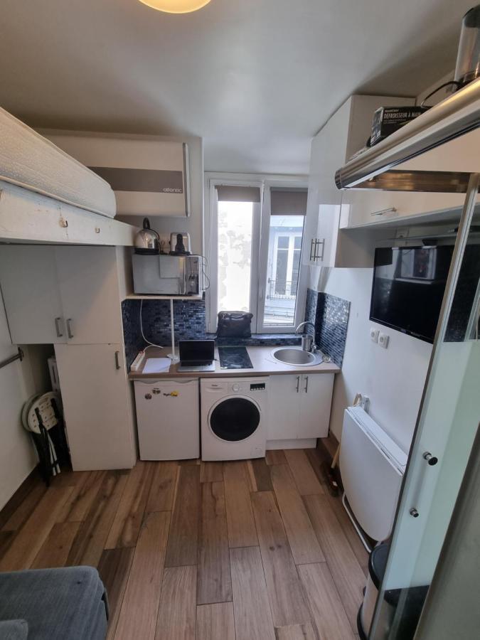 Amazing Studio Near Parc Des Expositions Paris Eksteriør bilde