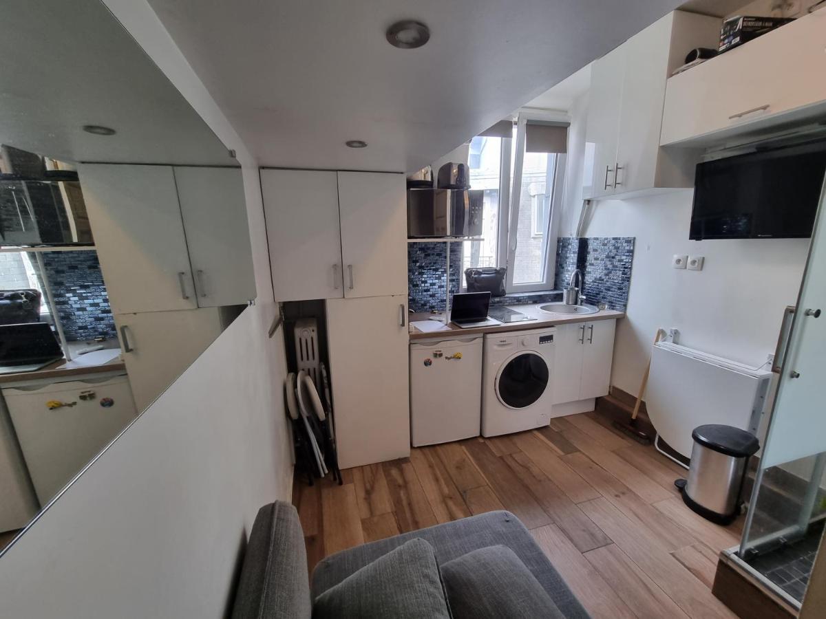 Amazing Studio Near Parc Des Expositions Paris Eksteriør bilde