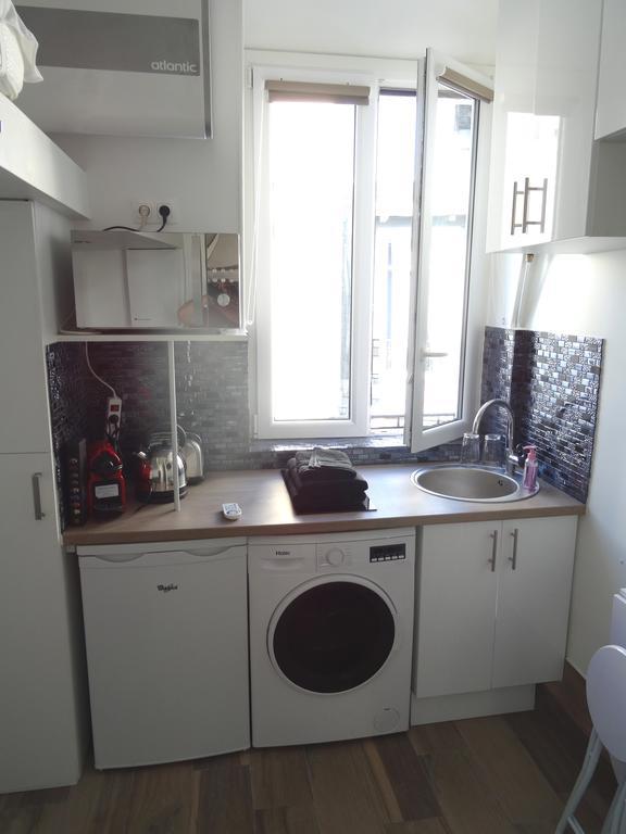 Amazing Studio Near Parc Des Expositions Paris Eksteriør bilde