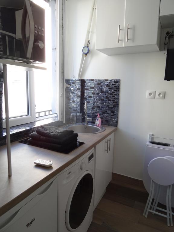 Amazing Studio Near Parc Des Expositions Paris Eksteriør bilde