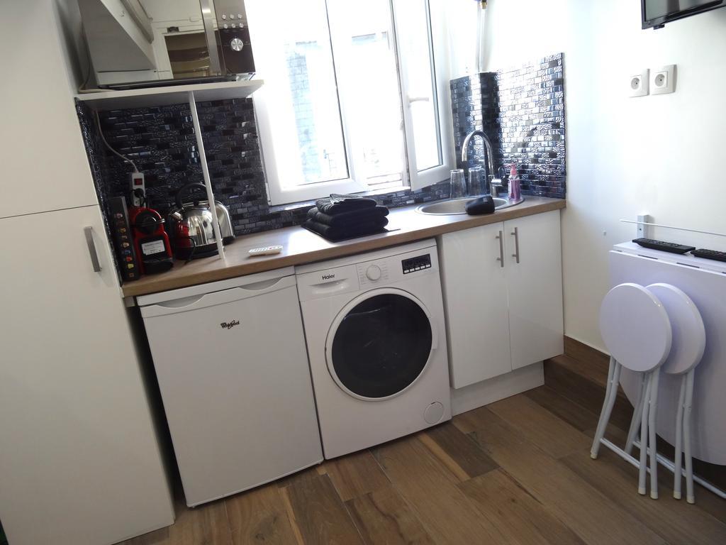 Amazing Studio Near Parc Des Expositions Paris Eksteriør bilde